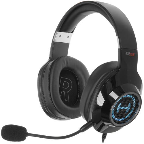 Купить Проводные наушники Edifier G2II черный  1689730. Характеристики, отзывы и цены в Донецке