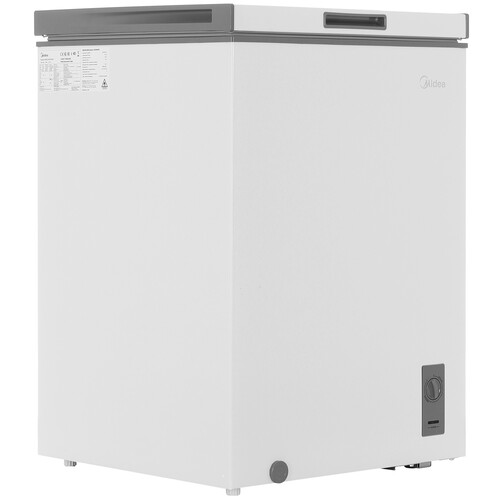Купить Морозильный ларь Midea MDRC211FZF01D белый  9285175. Характеристики, отзывы и цены в Донецке