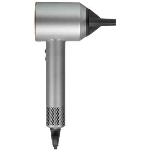 Купить Фен SenCiciMen Super hair dryer HD-08 серебристый/золотистый  5480930. Характеристики, отзывы и цены в Донецке
