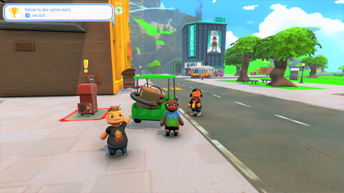 Купить Игра Totally Reliable Delivery Service (Steam)  5640075. Характеристики, отзывы и цены в Донецке