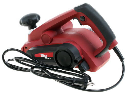 Купить Электрорубанок RedVerg RD-P71-82  1070234. Характеристики, отзывы и цены в Донецке