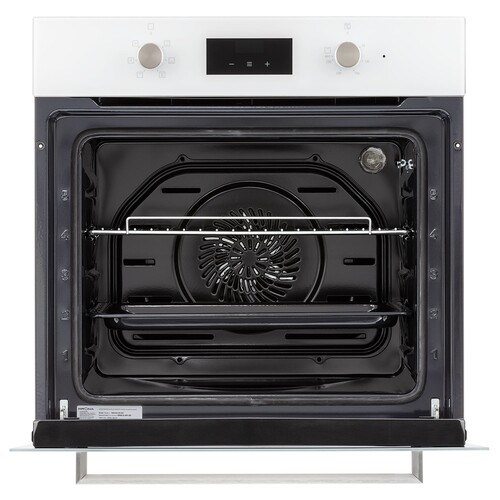 Купить Электрический духовой шкаф KRONA REGINA 60 WH белый  5355340. Характеристики, отзывы и цены в Донецке