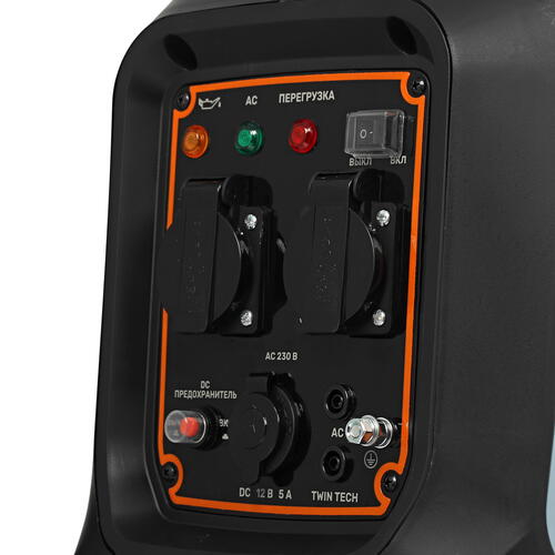 Купить Электрогенератор   бензиновый FinePower FPGI-1800  5076256. Характеристики, отзывы и цены в Донецке