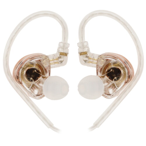 Купить Проводные наушники KZ ZEX золотистый 2021  5605143. Характеристики, отзывы и цены в Донецке