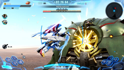 Купить Игра Gundam Breaker 4 - Ultimate Edition (Steam)  5489367. Характеристики, отзывы и цены в Донецке