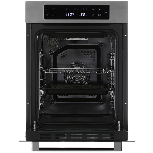 Купить Электрический духовой шкаф Eigen Steke-BO4501 серебристый  9155529. Характеристики, отзывы и цены в Донецке