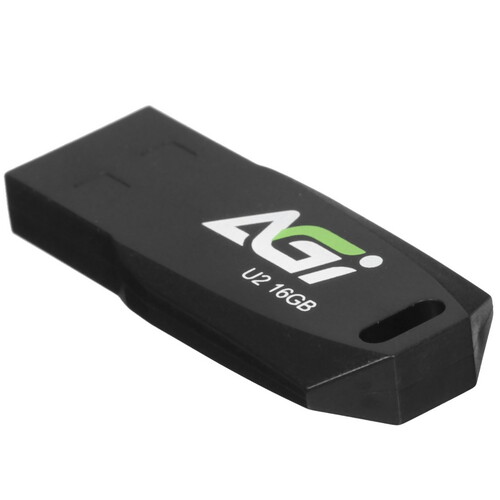 Купить Память USB Flash 16 ГБ Agi UP138 [AGI016GABUP138]  5464968. Характеристики, отзывы и цены в Донецке