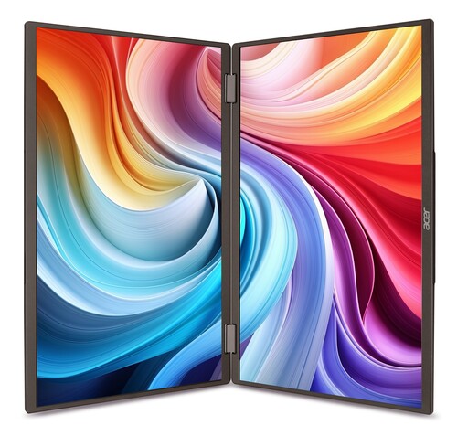 Купить 15.6" Монитор Acer PD163Qbmiuux черный  5613864. Характеристики, отзывы и цены в Донецке
