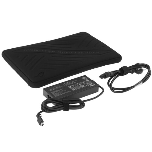 Купить 13.4" Ноутбук ASUS ROG Flow GZ302EA-RU086W черный  5612500. Характеристики, отзывы и цены в Донецке