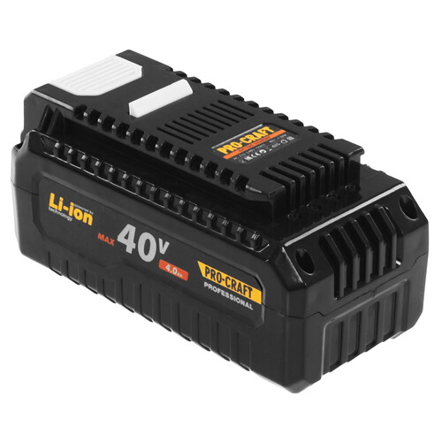 Купить Аккумулятор Procraft BAT40/4  9293553. Характеристики, отзывы и цены в Донецке