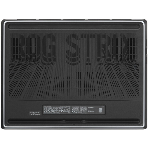 Купить 16" Ноутбук ASUS ROG Strix SCAR G635LR-RW085 черный  5612454. Характеристики, отзывы и цены в Донецке