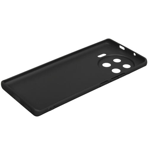 Купить Накладка  DF для Tecno SPARK 20 Pro+ черный  5451413. Характеристики, отзывы и цены в Донецке