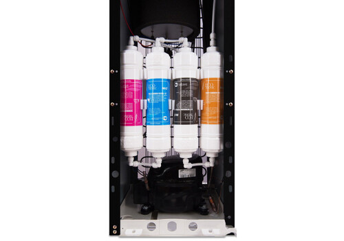 Купить Пурифайер Ecotronic A60-U4L черный  5369547. Характеристики, отзывы и цены в Донецке