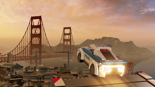Купить Игра LEGO City Undercover (PS4)  1107262. Характеристики, отзывы и цены в Донецке