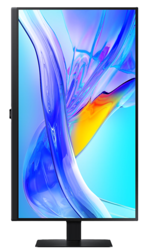 Купить 27" Монитор Samsung ViewFinity S8 S80UD S27D804UAI черный  5491031. Характеристики, отзывы и цены в Донецке