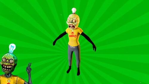 Купить Дополнение для игры Welcome To ParadiZe - ParadiZe Zombot Skin (Steam)  5622478. Характеристики, отзывы и цены в Донецке