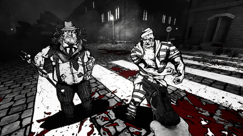 Купить Дополнение для игры Forgive Me Father 2 Digital Artbook (Steam)  5608335. Характеристики, отзывы и цены в Донецке