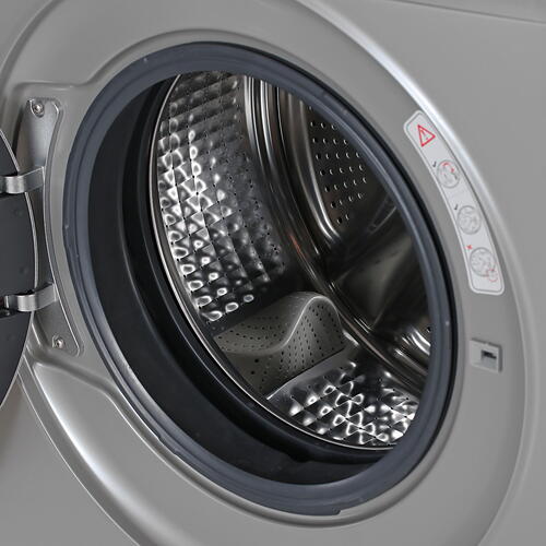Купить Стирально-сушильная машина Haier HWD80-BP14979S серый  5336738. Характеристики, отзывы и цены в Донецке