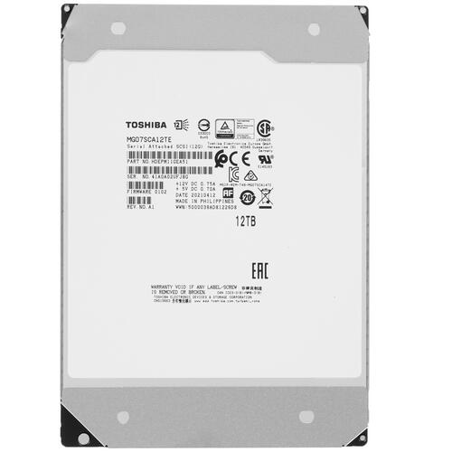 Купить LFF (3.5") Серверный HDD Toshiba Enterprise Capacity  5408776. Характеристики, отзывы и цены в Донецке