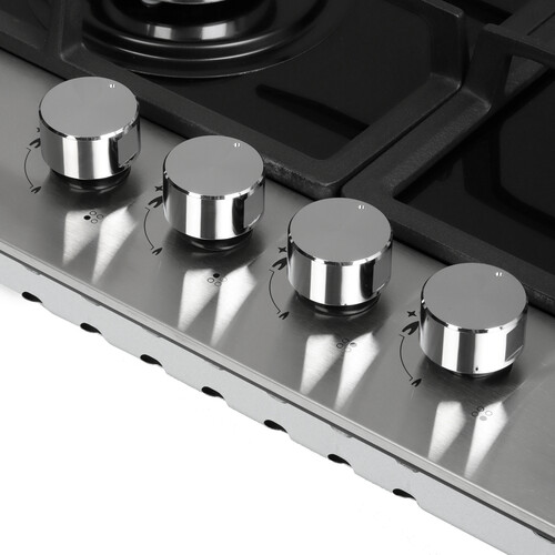 Купить Газовая варочная поверхность DEXP FD03SS  9202825. Характеристики, отзывы и цены в Донецке