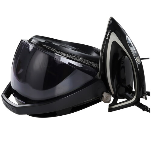 Купить Парогенератор Tefal Pro Express Ultimate GV9620E0 черный  5322890. Характеристики, отзывы и цены в Донецке