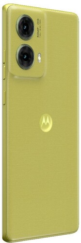 Купить 6.67" Смартфон Motorola Moto G85 256 ГБ зеленый  5620972. Характеристики, отзывы и цены в Донецке