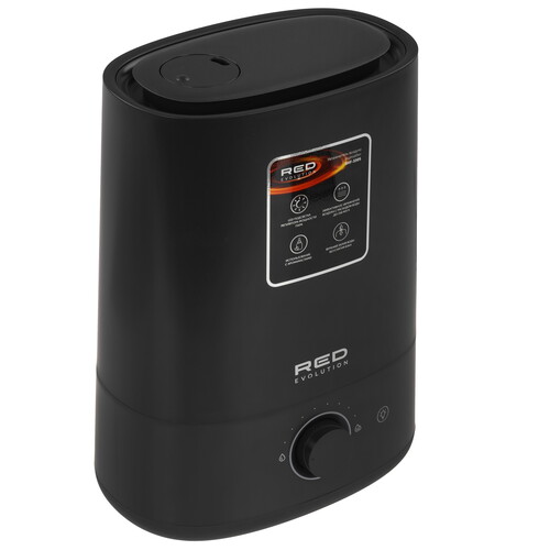 Купить Увлажнитель воздуха RED EVOLUTION RHF-3305  9096017. Характеристики, отзывы и цены в Донецке