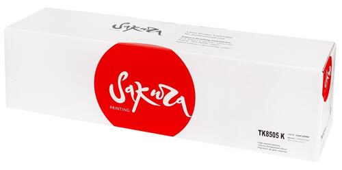 Купить Картридж лазерный SAKURA TK8505K черный  5363468. Характеристики, отзывы и цены в Донецке