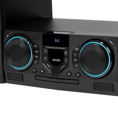 Купить Аудиосистема Fiero Native 500 HS500 черный  5098770. Характеристики, отзывы и цены в Донецке