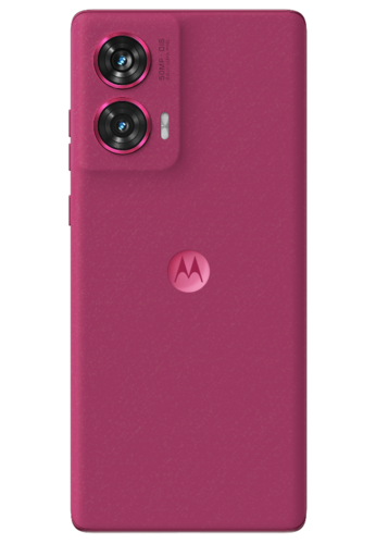 Купить 6.7" Смартфон Motorola Edge 50 Fusion 512 ГБ розовый  5620974. Характеристики, отзывы и цены в Донецке
