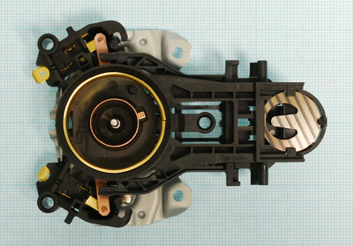 Купить Термоавтомат для электрочайника DEXP EK-22FD Nero  9131247. Характеристики, отзывы и цены в Донецке