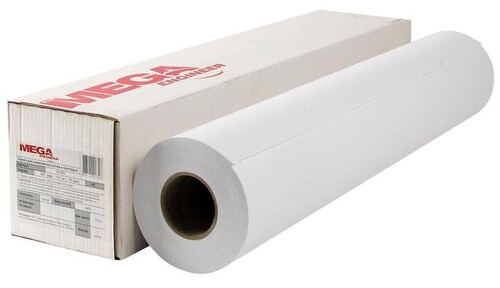 Купить Бумага для широкоформатной печати ProMEGA engineer InkJet  9084797. Характеристики, отзывы и цены в Донецке