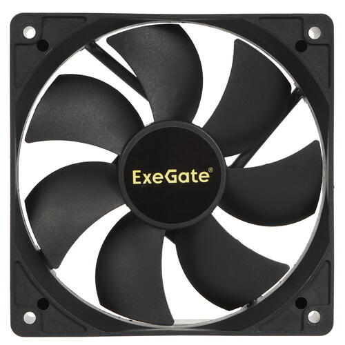 Купить Вентилятор ExeGate EX12025SM [EX283394RUS]  5354957. Характеристики, отзывы и цены в Донецке