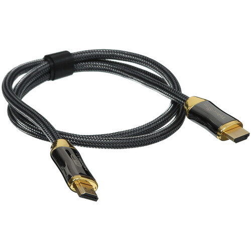 Купить Кабель  Telecom HDMI - HDMI, 1 м  5471387. Характеристики, отзывы и цены в Донецке