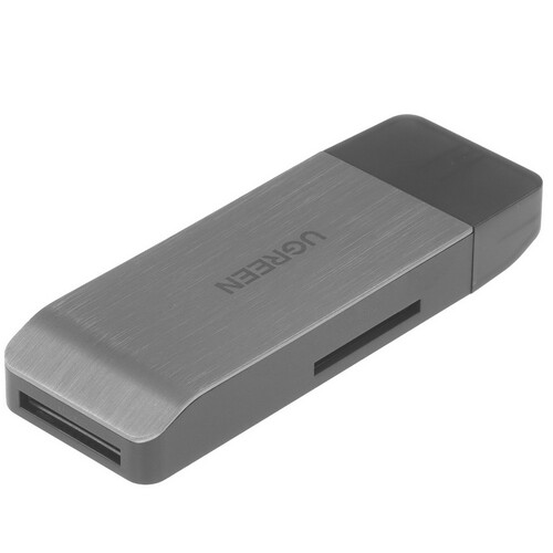Купить Кард-ридер UGREEN CM180  9179463. Характеристики, отзывы и цены в Донецке