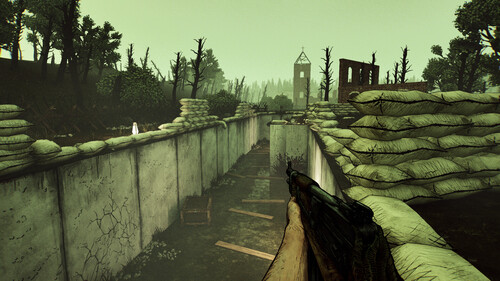 Купить Игра Forgive Me Father 2 (Steam)  5608402. Характеристики, отзывы и цены в Донецке
