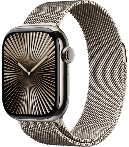 Купить Смарт-часы Apple Watch Series 10 42 mm LTE  5499395. Характеристики, отзывы и цены в Донецке