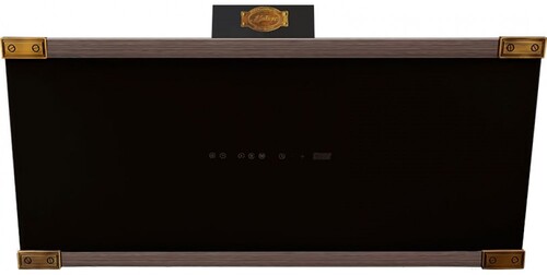 Купить Вытяжка наклонная Kaiser AT 9445 AD Eco черный/серебристый  8145338. Характеристики, отзывы и цены в Донецке