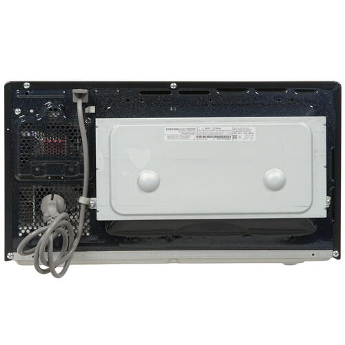 Купить Микроволновая печь Samsung MG23T5018AC/BW серый  1663667. Характеристики, отзывы и цены в Донецке