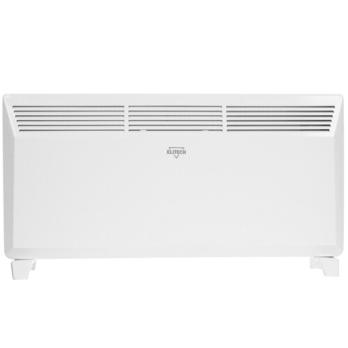 Купить Конвектор Elitech ЭКН 2000  9153935. Характеристики, отзывы и цены в Донецке