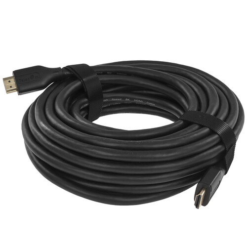 Купить Кабель  Telecom HDMI - HDMI, 10 м  9245007. Характеристики, отзывы и цены в Донецке