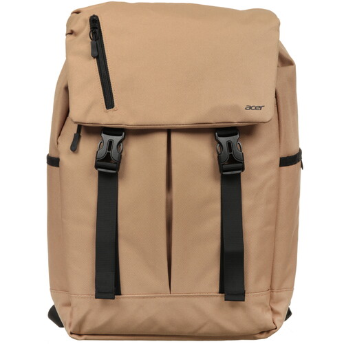 Купить 15.6" Рюкзак Acer LS series OBG407 бежевый  5614740. Характеристики, отзывы и цены в Донецке