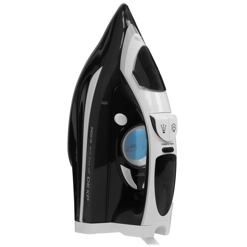 Купить Утюг DEXP DI-2425S белый  9175085. Характеристики, отзывы и цены в Донецке