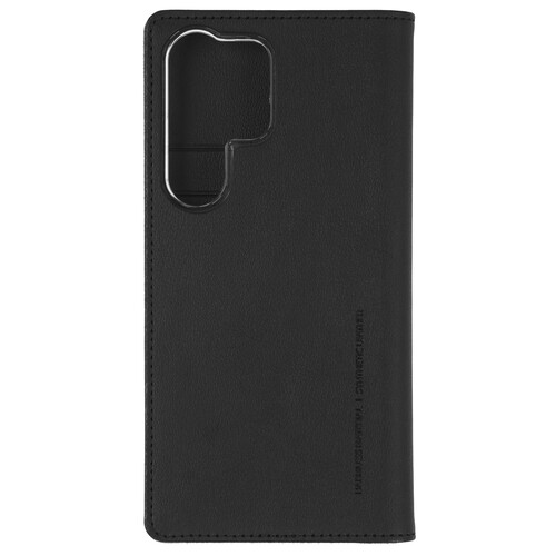 Купить Чехол-книжка  Araree Mustang Diary для Samsung Galaxy S25 Ultra черный  5617348. Характеристики, отзывы и цены в Донецке