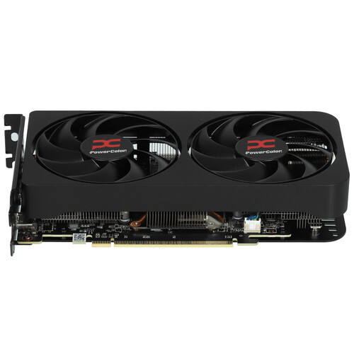 Купить Видеокарта PowerColor AMD Radeon RX 9060 XT Reaper [RX9060XT 8G-A]  5634994. Характеристики, отзывы и цены в Донецке
