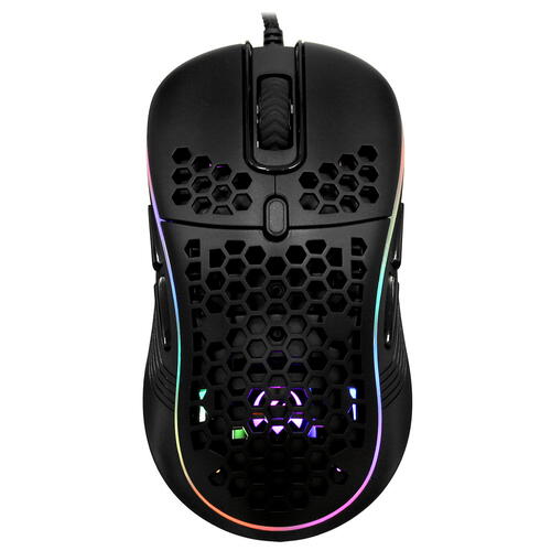 Купить Мышь проводная SVEN RX-G860 [SV-017699] черный  5002784. Характеристики, отзывы и цены в Донецке