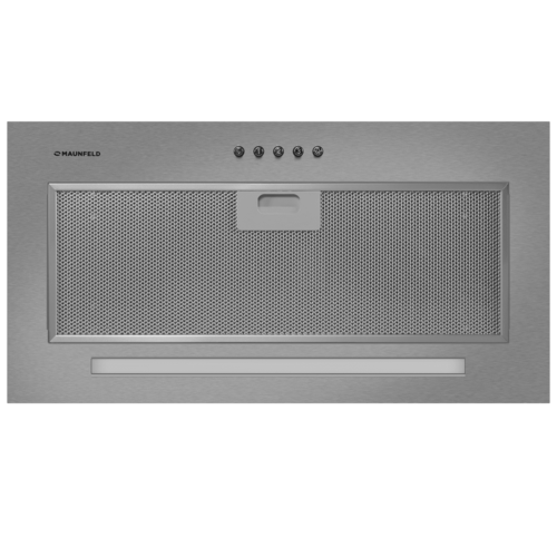 Купить Вытяжка полновстраиваемая MAUNFELD CROSBY HARDY 1000Push серебристый  9246523. Характеристики, отзывы и цены в Донецке