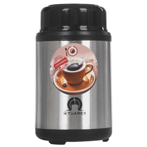 Купить Кофемолка электрическая Tuarex TK-4302 черный  9225615. Характеристики, отзывы и цены в Донецке