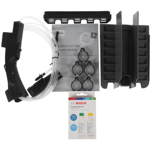 Купить Пылесос Bosch BWD421POW черный  4713917. Характеристики, отзывы и цены в Донецке