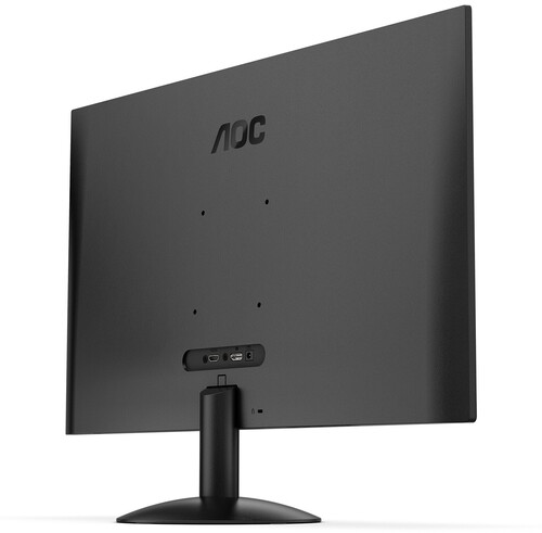 Купить 27" Монитор AOC Q27B30S3 черный  9298764. Характеристики, отзывы и цены в Донецке